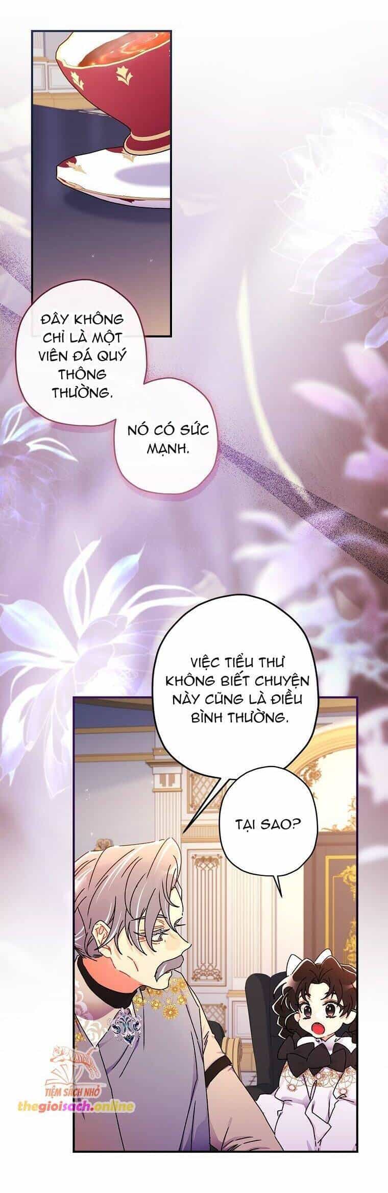Ta Trở Thành Con Gái Nuôi Của Nam Chính - Chương 109 - ảnh 34