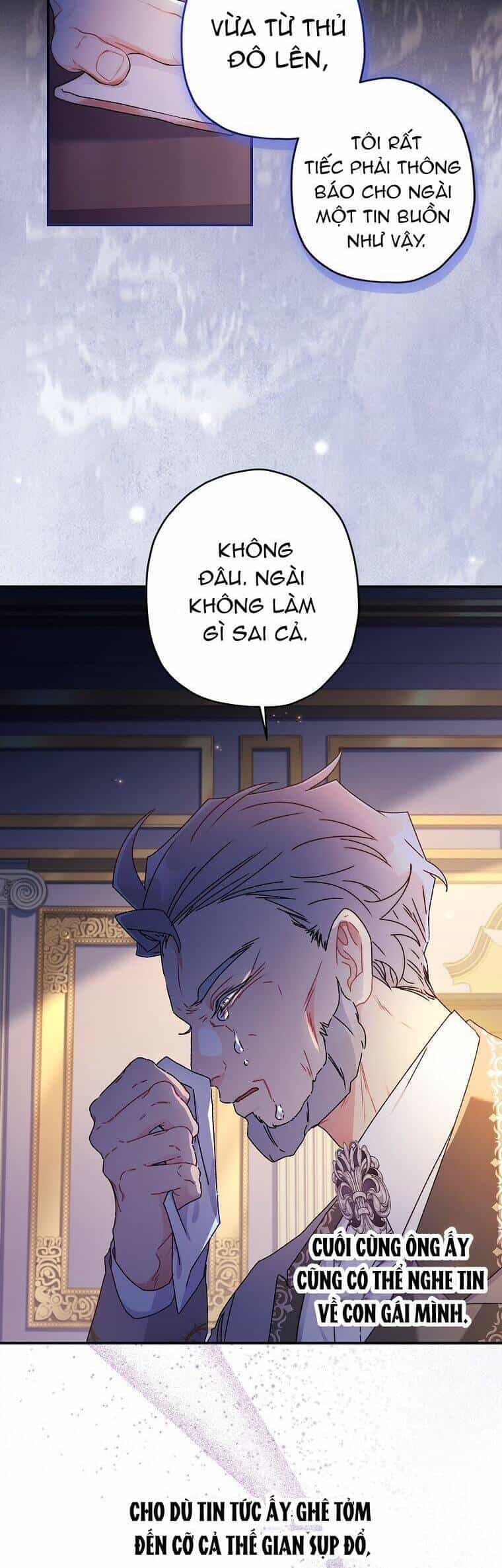 Ta Trở Thành Con Gái Nuôi Của Nam Chính - Chương 110 - ảnh 17