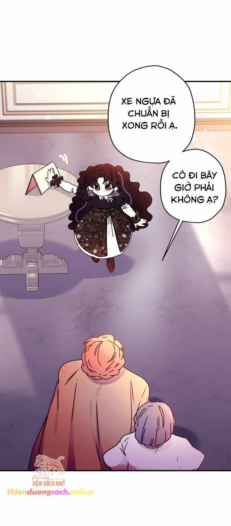Ta Trở Thành Con Gái Nuôi Của Nam Chính - Chương 112 - ảnh 63