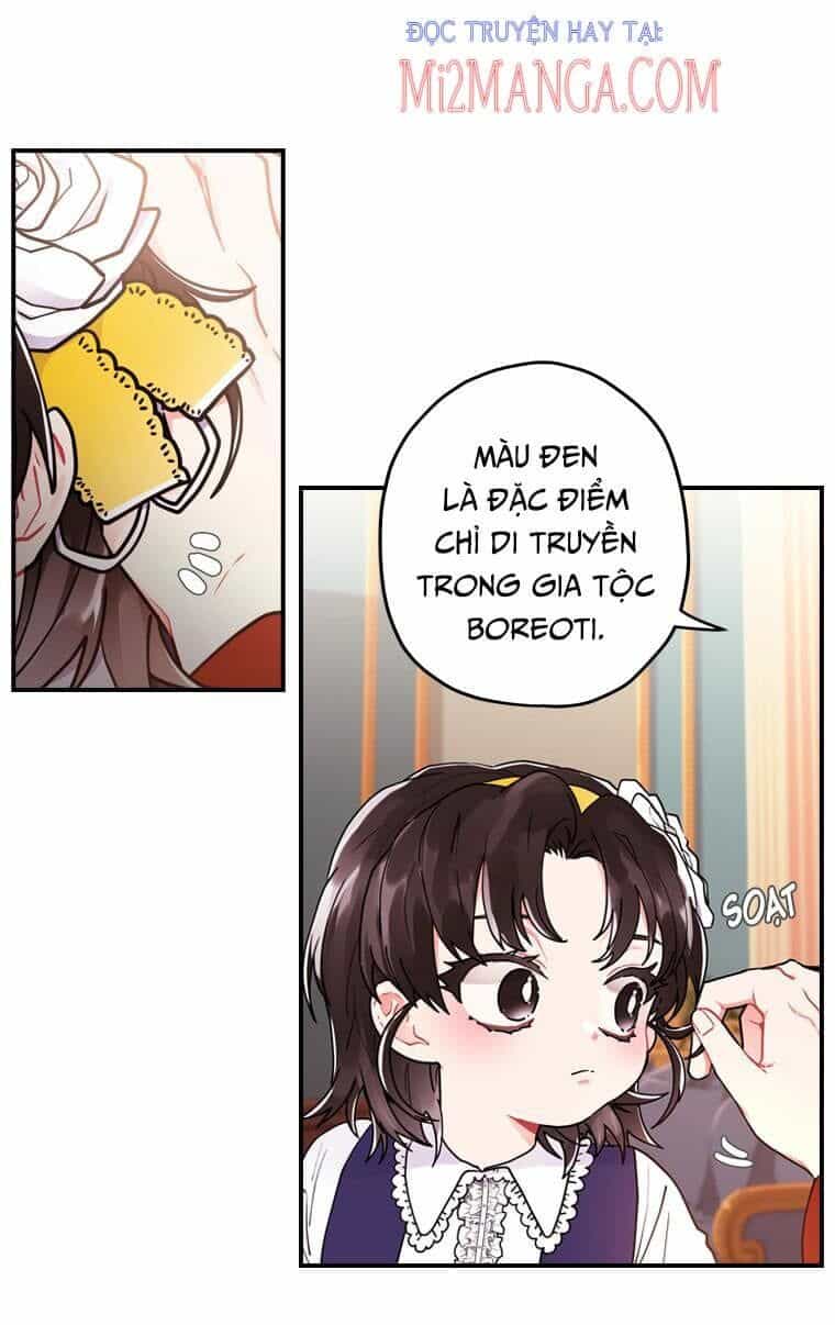 Ta Trở Thành Con Gái Nuôi Của Nam Chính - Chương 12.5 - ảnh 22