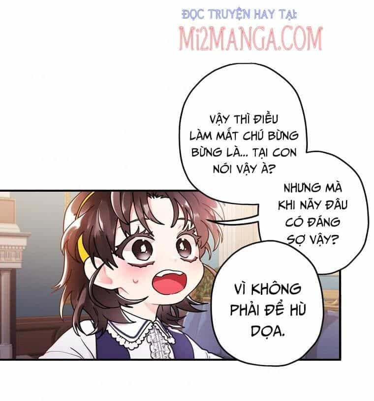Ta Trở Thành Con Gái Nuôi Của Nam Chính - Chương 12.5 - ảnh 30