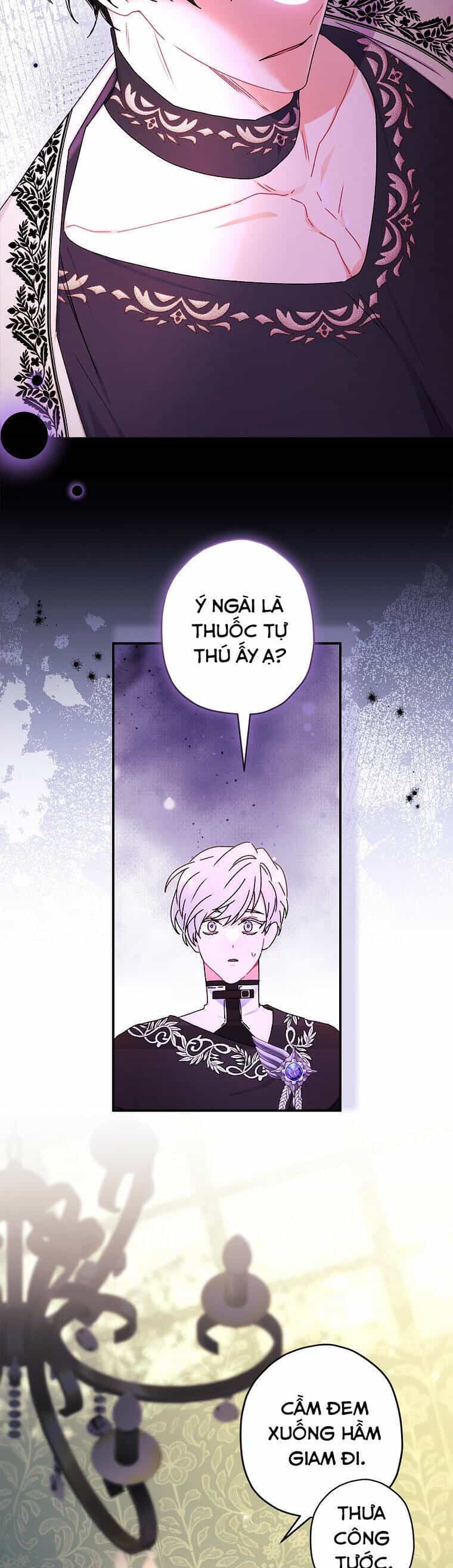 Ta Trở Thành Con Gái Nuôi Của Nam Chính - Chương 113 - ảnh 11
