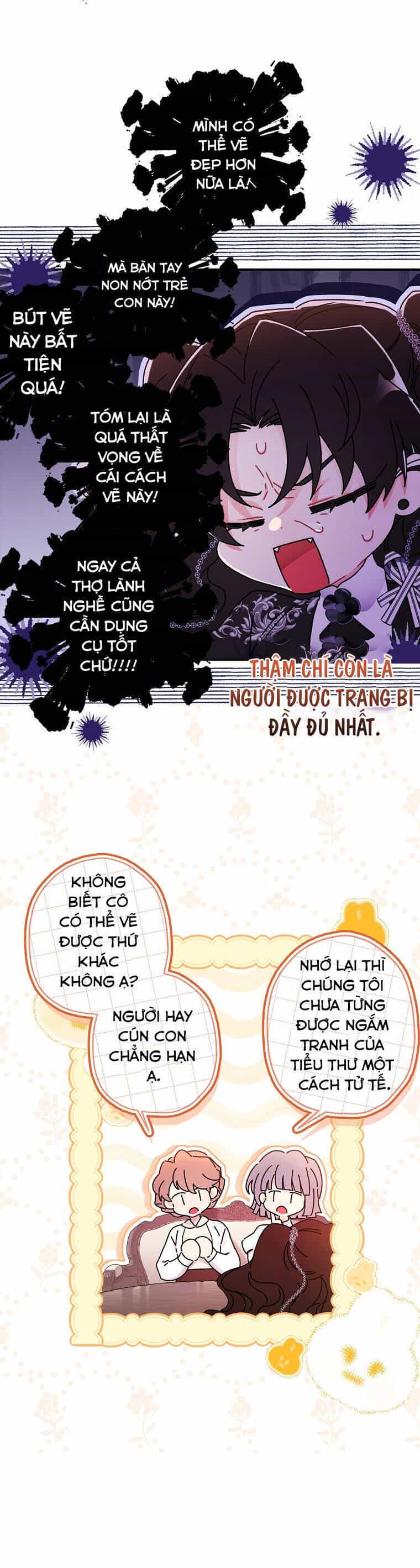 Ta Trở Thành Con Gái Nuôi Của Nam Chính - Chương 113 - ảnh 19