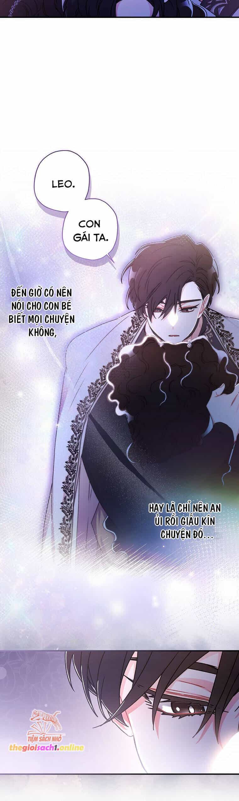Ta Trở Thành Con Gái Nuôi Của Nam Chính - Chương 115 - ảnh 23