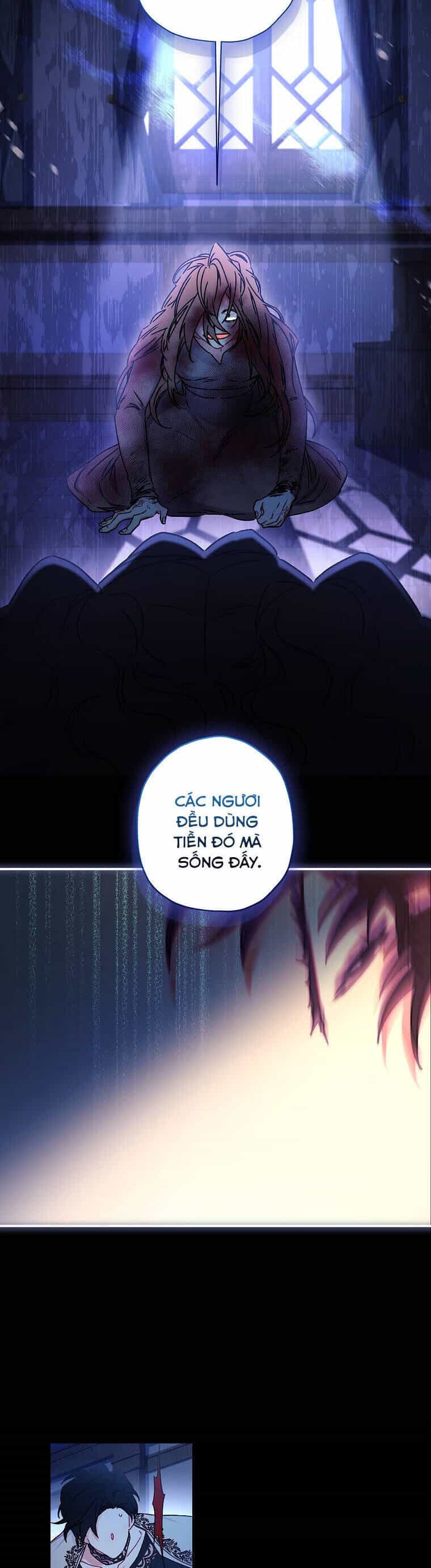 Ta Trở Thành Con Gái Nuôi Của Nam Chính - Chương 116 - ảnh 43