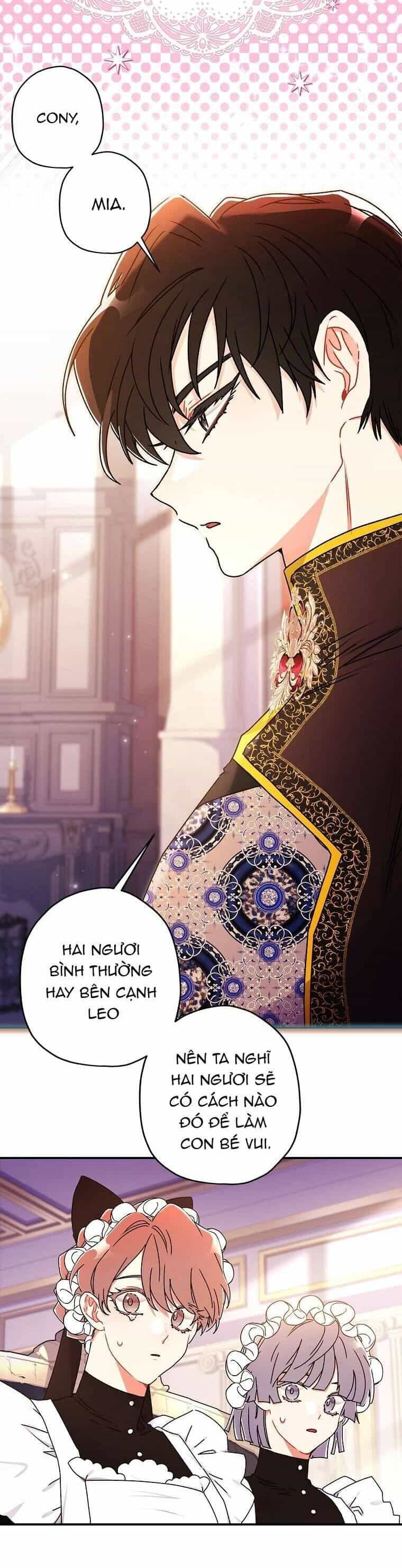 Ta Trở Thành Con Gái Nuôi Của Nam Chính - Chương 120 - ảnh 25