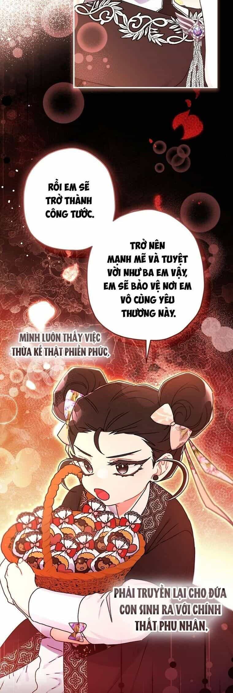 Ta Trở Thành Con Gái Nuôi Của Nam Chính - Chương 121 - ảnh 11