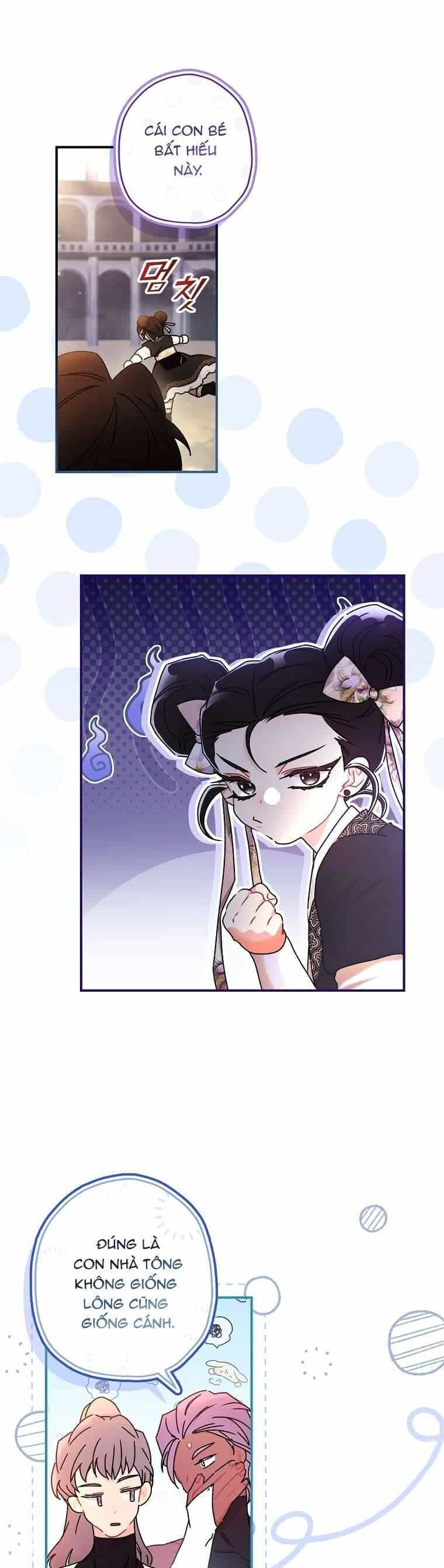 Ta Trở Thành Con Gái Nuôi Của Nam Chính - Chương 121 - ảnh 35