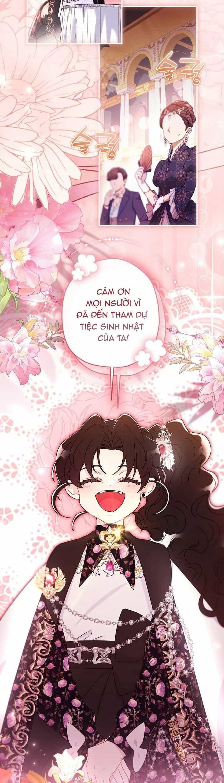 Ta Trở Thành Con Gái Nuôi Của Nam Chính - Chương 123 - ảnh 31