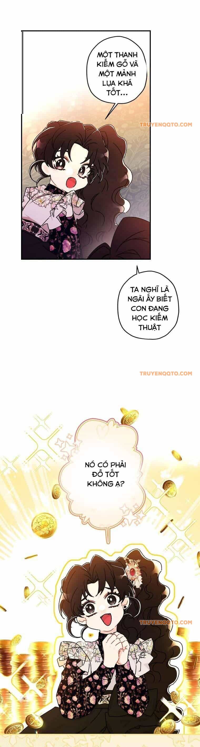 Ta Trở Thành Con Gái Nuôi Của Nam Chính - Chương 125 - ảnh 11