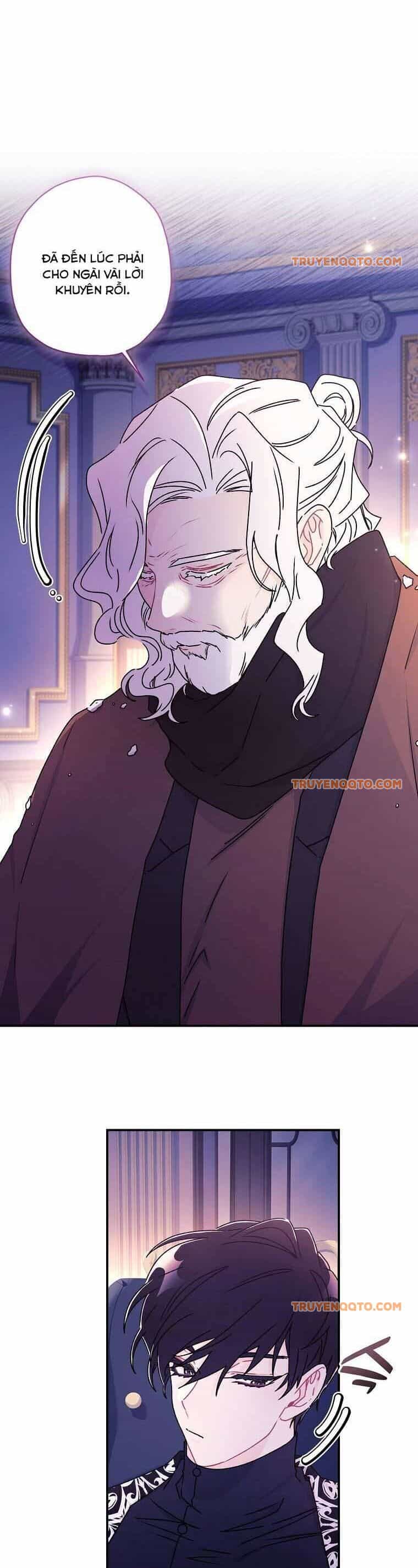 Ta Trở Thành Con Gái Nuôi Của Nam Chính - Chương 126 - ảnh 13