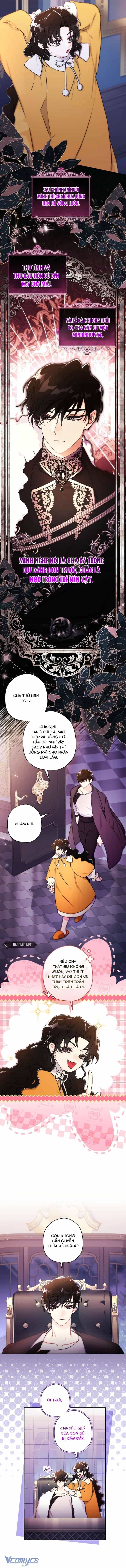 Ta Trở Thành Con Gái Nuôi Của Nam Chính - Chương 132 - ảnh 4