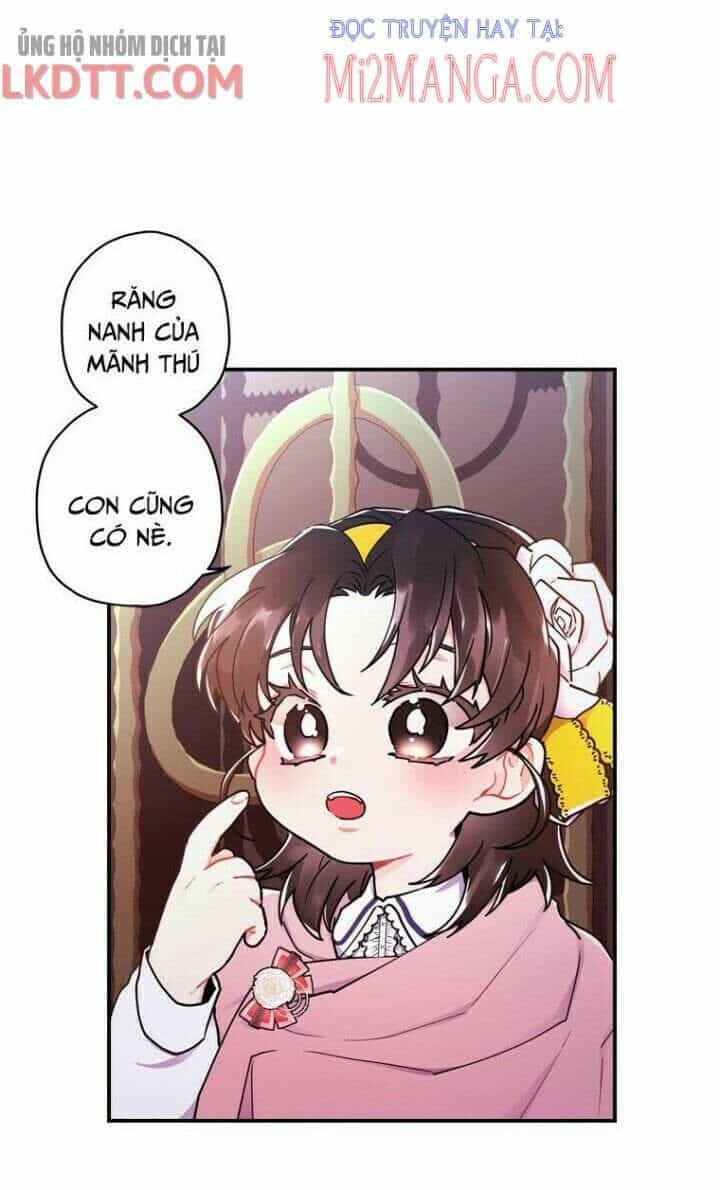 Ta Trở Thành Con Gái Nuôi Của Nam Chính - Chương 13.5 - ảnh 3