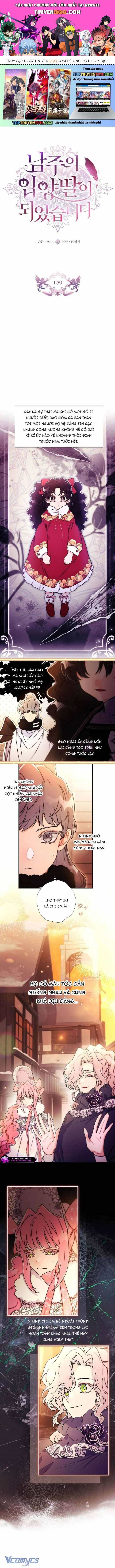 Ta Trở Thành Con Gái Nuôi Của Nam Chính - Chương 139 - ảnh 1