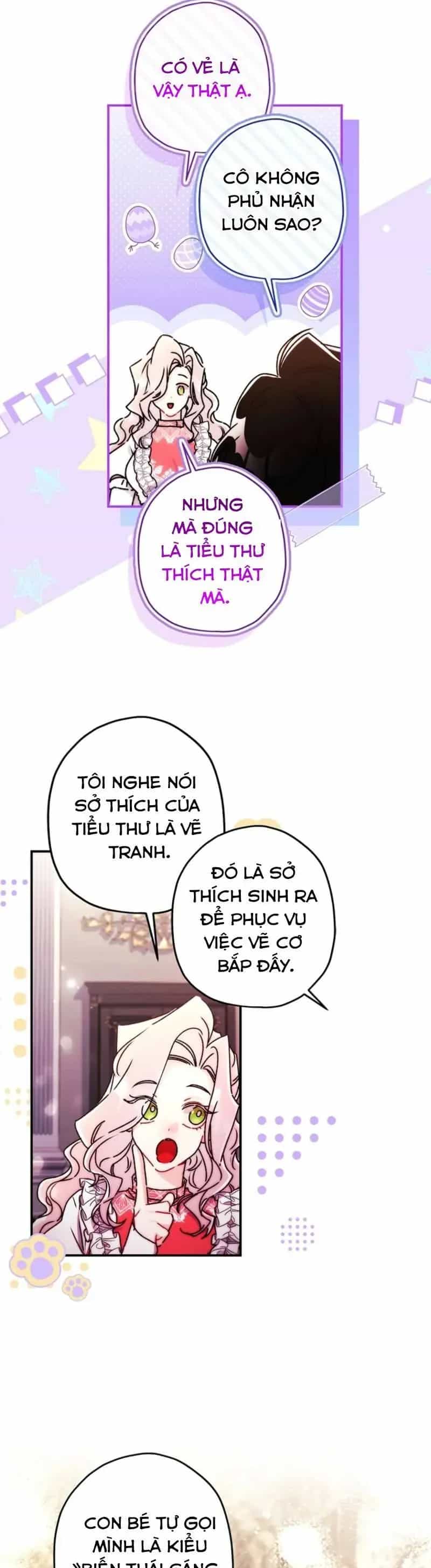 Ta Trở Thành Con Gái Nuôi Của Nam Chính - Chương 146 - ảnh 1