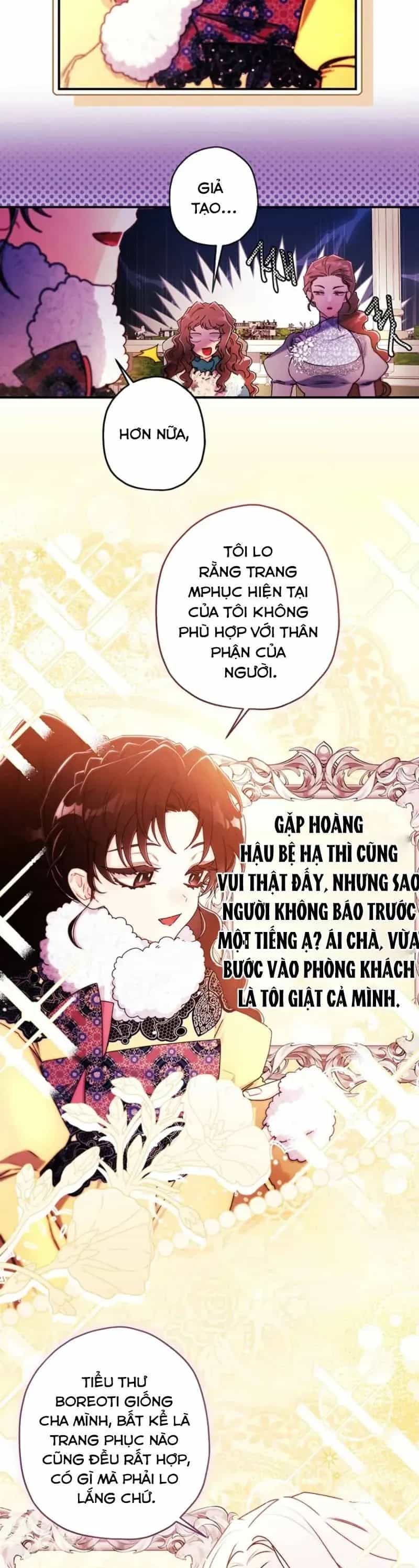 Ta Trở Thành Con Gái Nuôi Của Nam Chính - Chương 147 - ảnh 28