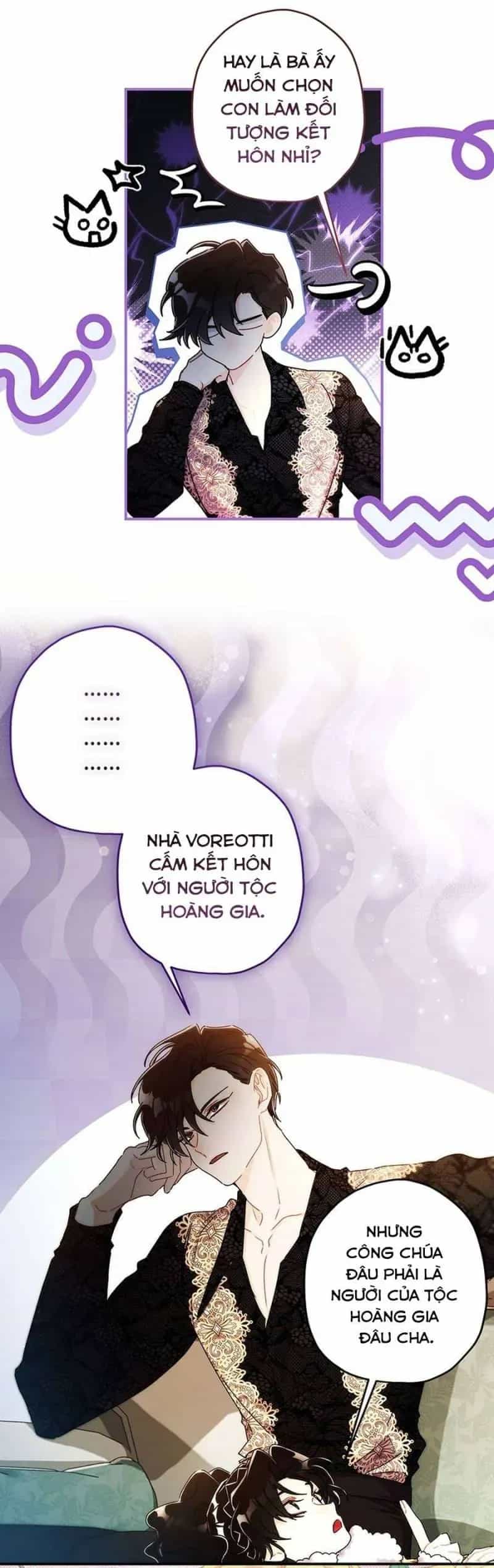 Ta Trở Thành Con Gái Nuôi Của Nam Chính - Chương 149 - ảnh 13