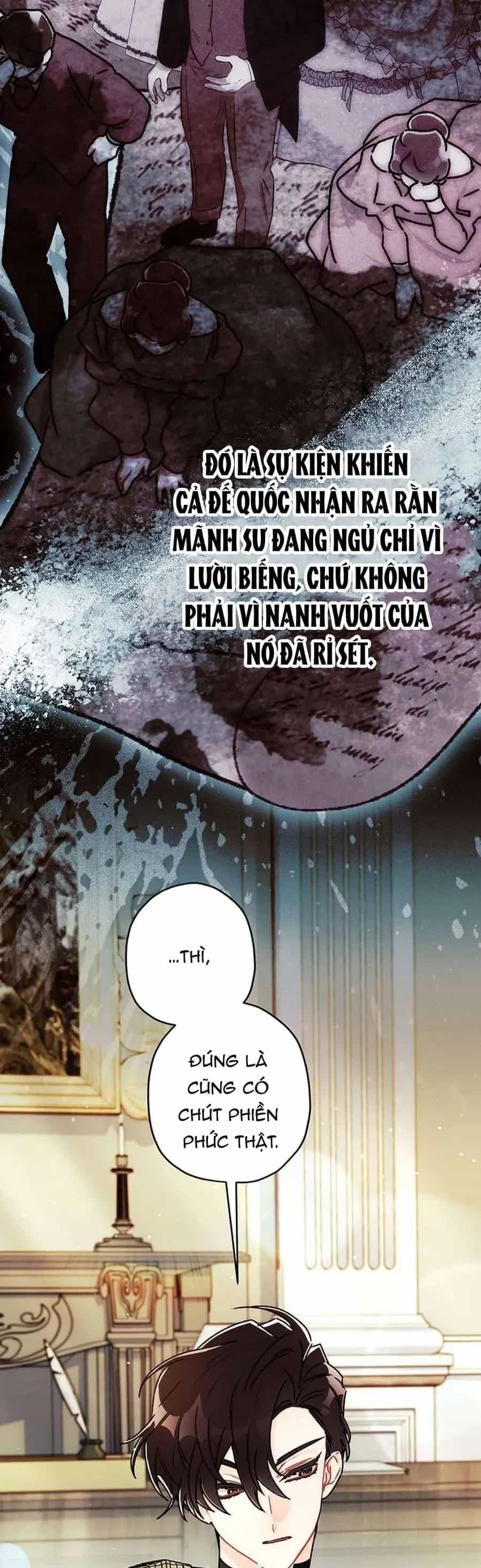 Ta Trở Thành Con Gái Nuôi Của Nam Chính - Chương 151 - ảnh 34