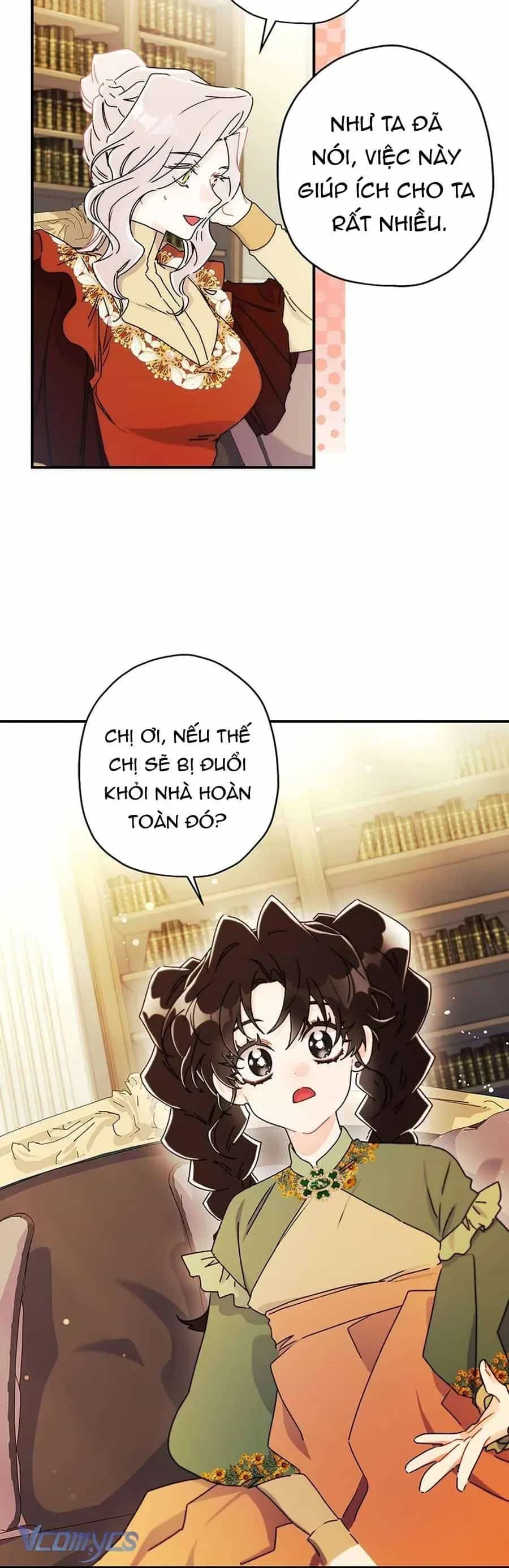 Ta Trở Thành Con Gái Nuôi Của Nam Chính - Chương 151 - ảnh 40