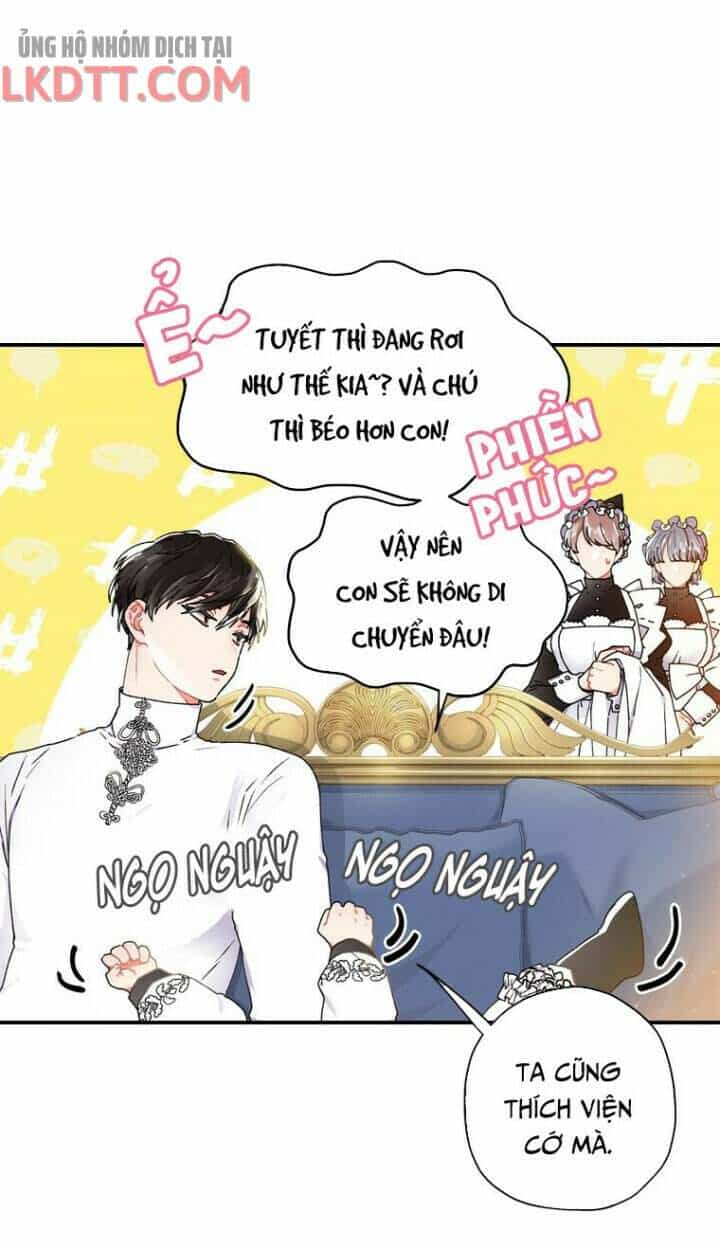 Ta Trở Thành Con Gái Nuôi Của Nam Chính - Chương 15 - ảnh 22