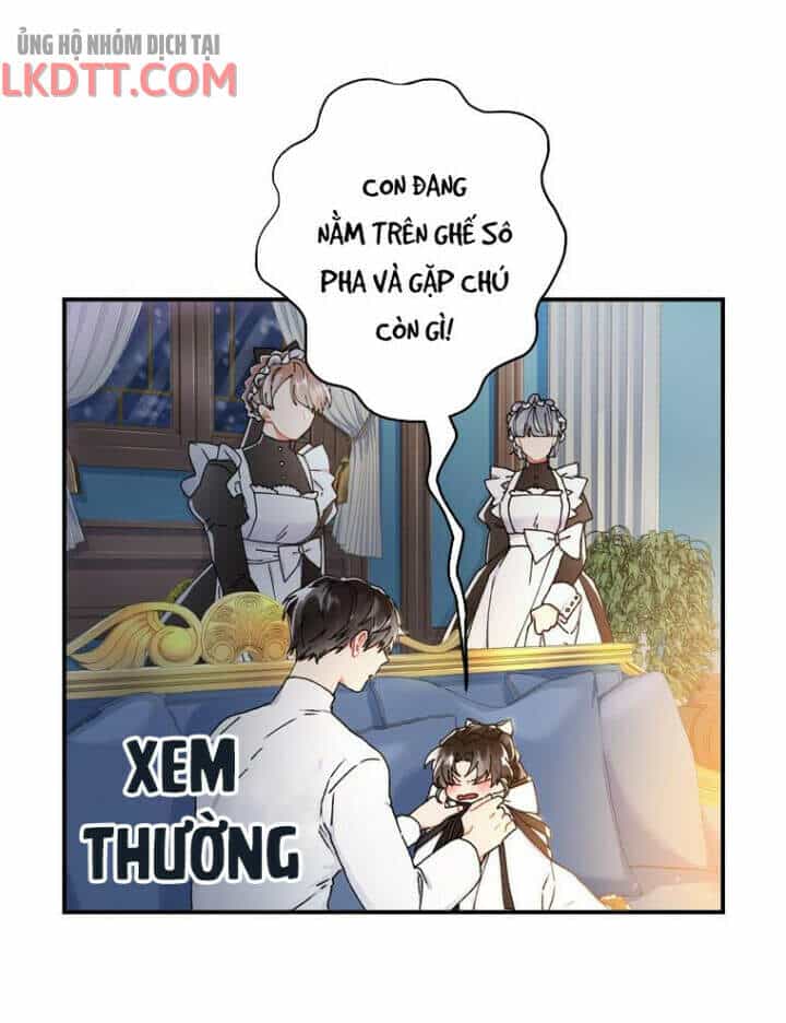 Ta Trở Thành Con Gái Nuôi Của Nam Chính - Chương 15 - ảnh 23