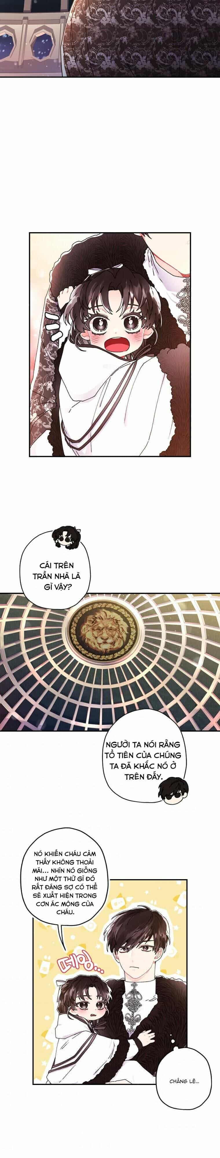 Ta Trở Thành Con Gái Nuôi Của Nam Chính - Chương 15.5 - ảnh 7