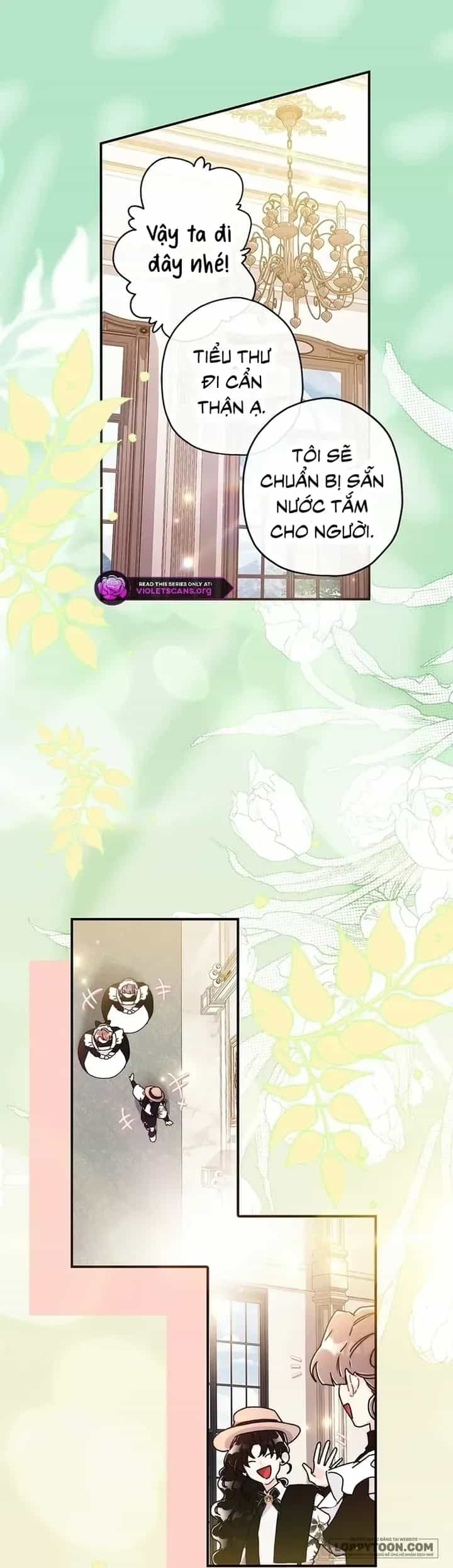 Ta Trở Thành Con Gái Nuôi Của Nam Chính - Chương 164 - ảnh 11