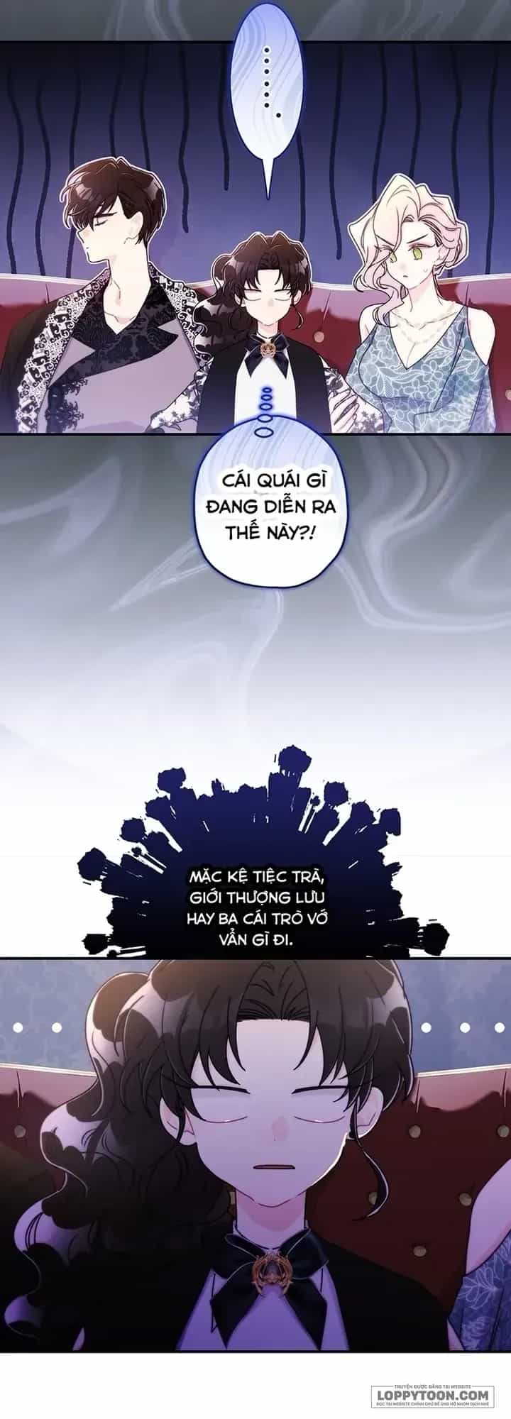 Ta Trở Thành Con Gái Nuôi Của Nam Chính - Chương 164 - ảnh 40