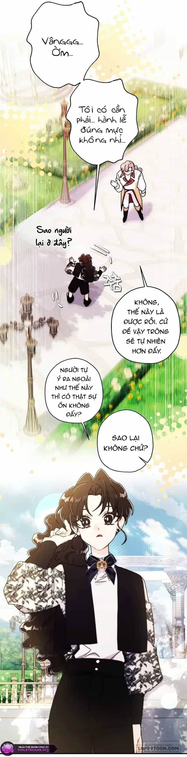 Ta Trở Thành Con Gái Nuôi Của Nam Chính - Chương 167 - ảnh 31