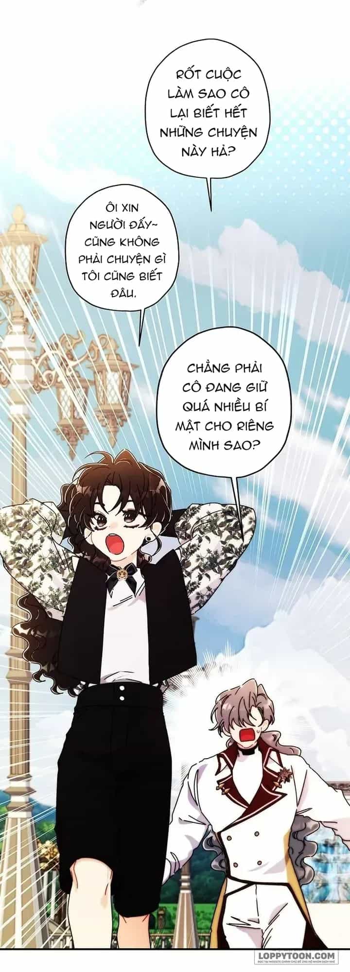 Ta Trở Thành Con Gái Nuôi Của Nam Chính - Chương 167 - ảnh 45
