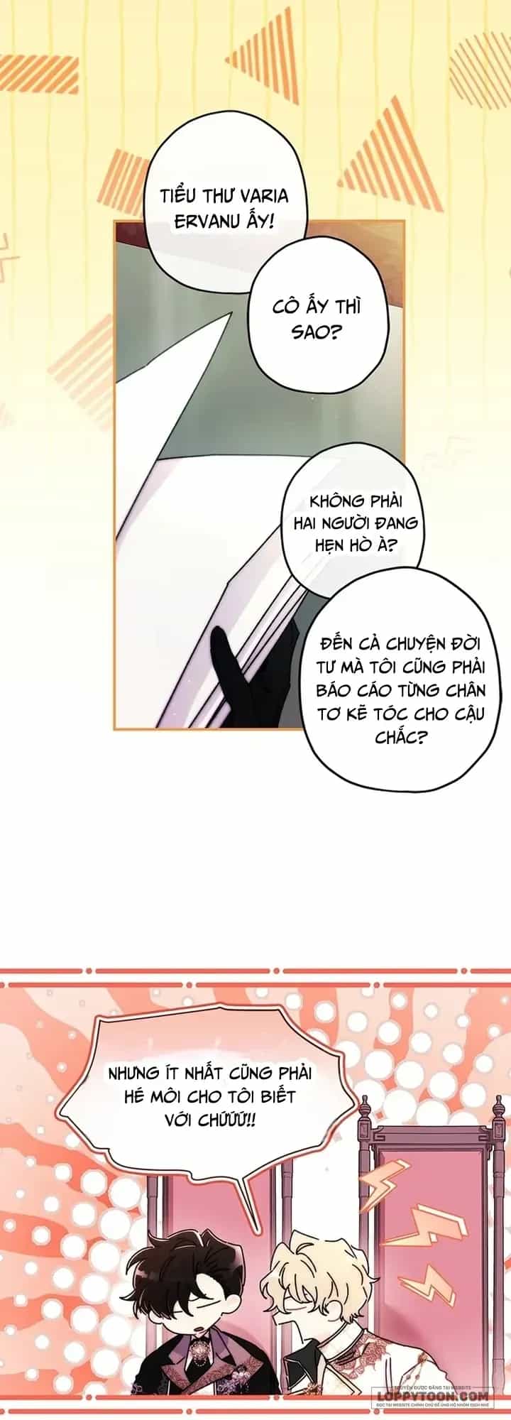 Ta Trở Thành Con Gái Nuôi Của Nam Chính - Chương 169 - ảnh 33