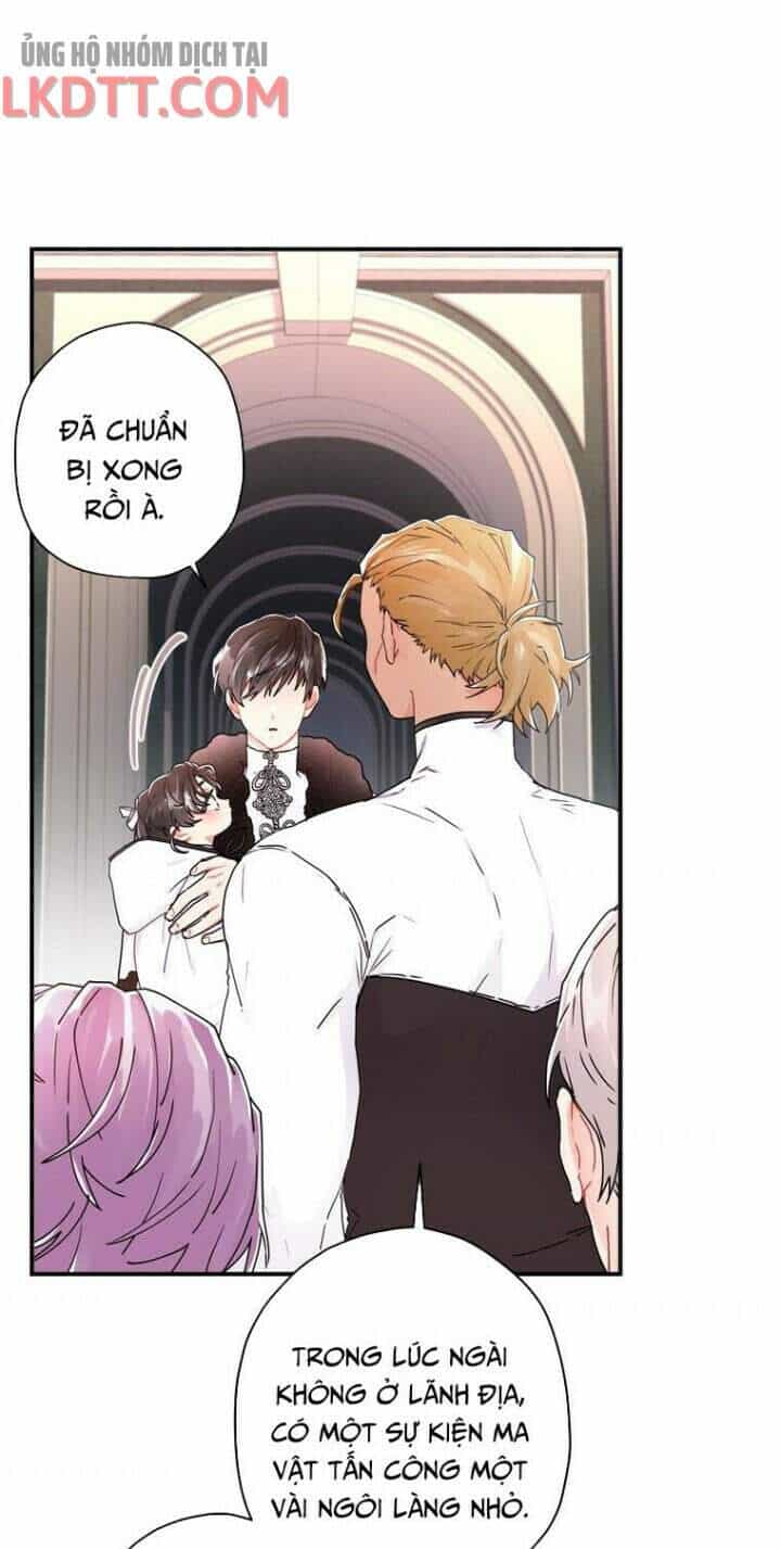 Ta Trở Thành Con Gái Nuôi Của Nam Chính - Chương 16 - ảnh 35