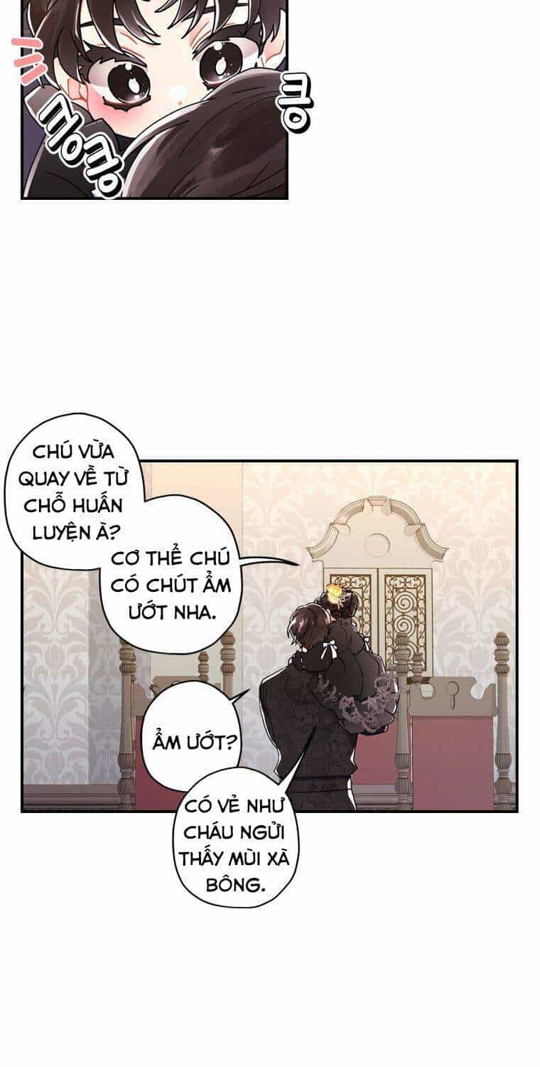 Ta Trở Thành Con Gái Nuôi Của Nam Chính - Chương 17 - ảnh 41
