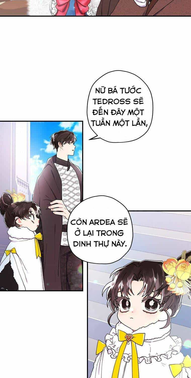 Ta Trở Thành Con Gái Nuôi Của Nam Chính - Chương 18 - ảnh 11