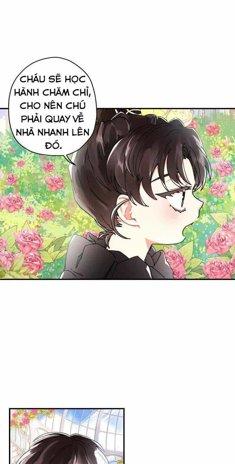 Ta Trở Thành Con Gái Nuôi Của Nam Chính - Chương 18 - ảnh 46