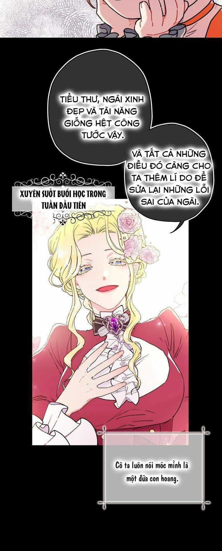 Ta Trở Thành Con Gái Nuôi Của Nam Chính - Chương 20 - ảnh 22
