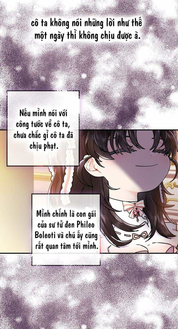 Ta Trở Thành Con Gái Nuôi Của Nam Chính - Chương 21 - ảnh 43