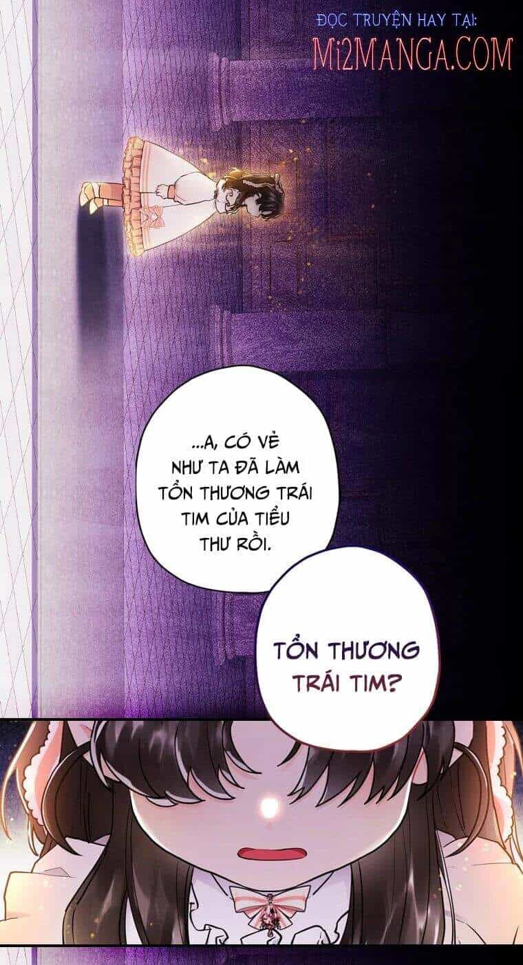 Ta Trở Thành Con Gái Nuôi Của Nam Chính - Chương 22.5 - ảnh 23