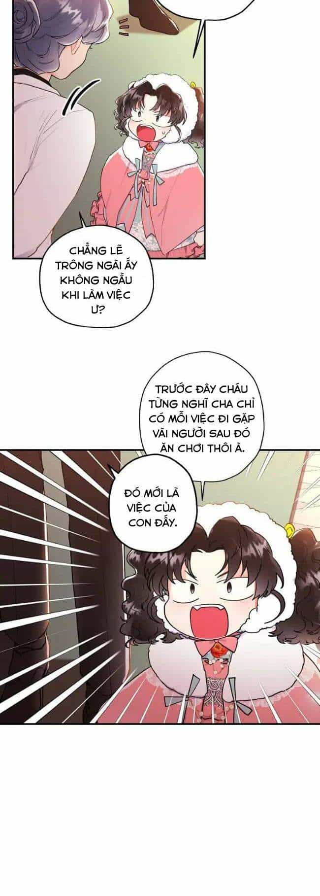Ta Trở Thành Con Gái Nuôi Của Nam Chính - Chương 29 - ảnh 15