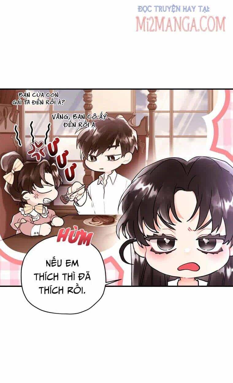 Ta Trở Thành Con Gái Nuôi Của Nam Chính - Chương 30 - ảnh 10