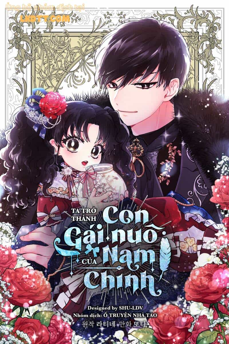 Ta Trở Thành Con Gái Nuôi Của Nam Chính - Chương 31 - ảnh 1