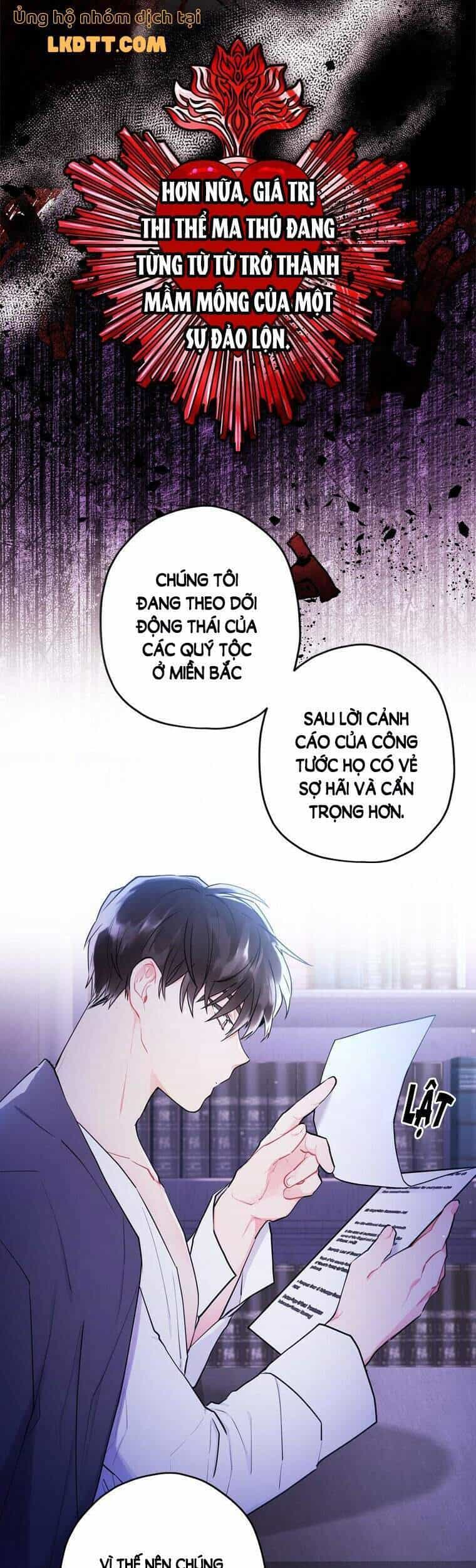 Ta Trở Thành Con Gái Nuôi Của Nam Chính - Chương 31 - ảnh 12