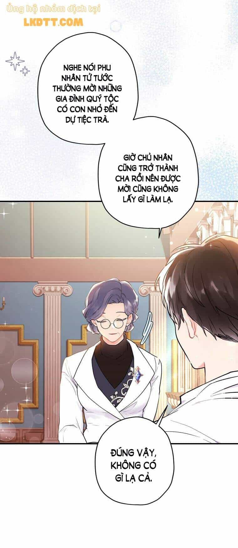 Ta Trở Thành Con Gái Nuôi Của Nam Chính - Chương 31 - ảnh 41