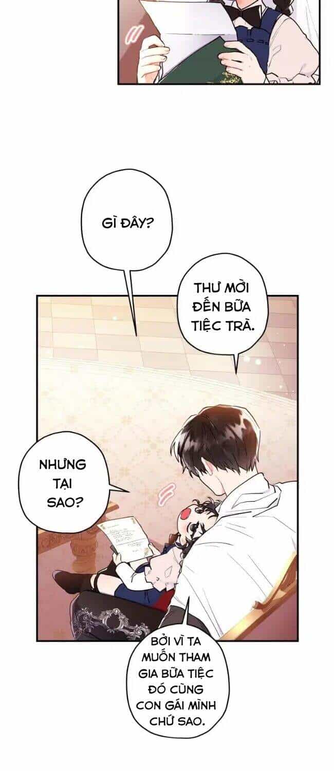 Ta Trở Thành Con Gái Nuôi Của Nam Chính - Chương 32 - ảnh 14