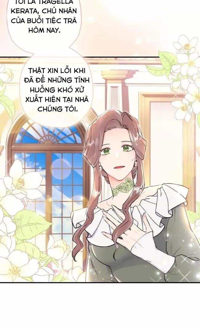 Ta Trở Thành Con Gái Nuôi Của Nam Chính - Chương 33 - ảnh 17
