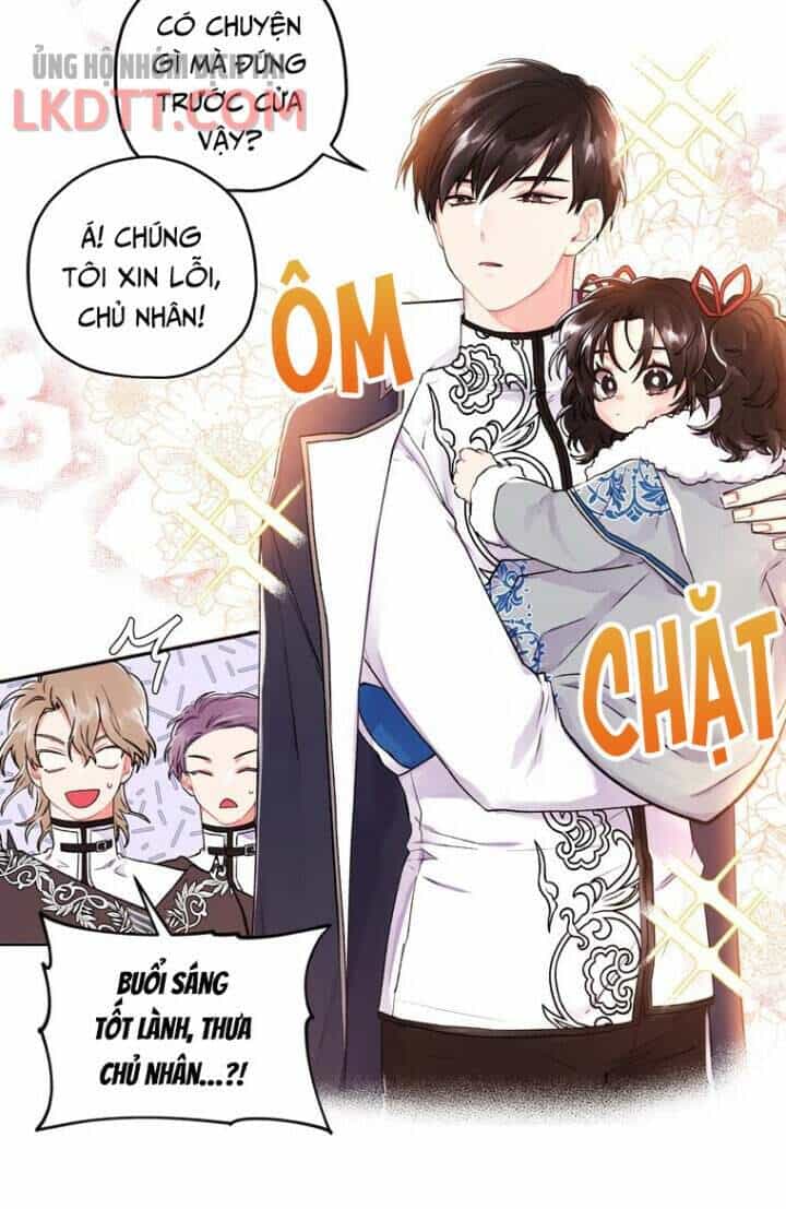 Ta Trở Thành Con Gái Nuôi Của Nam Chính - Chương 4 - ảnh 18