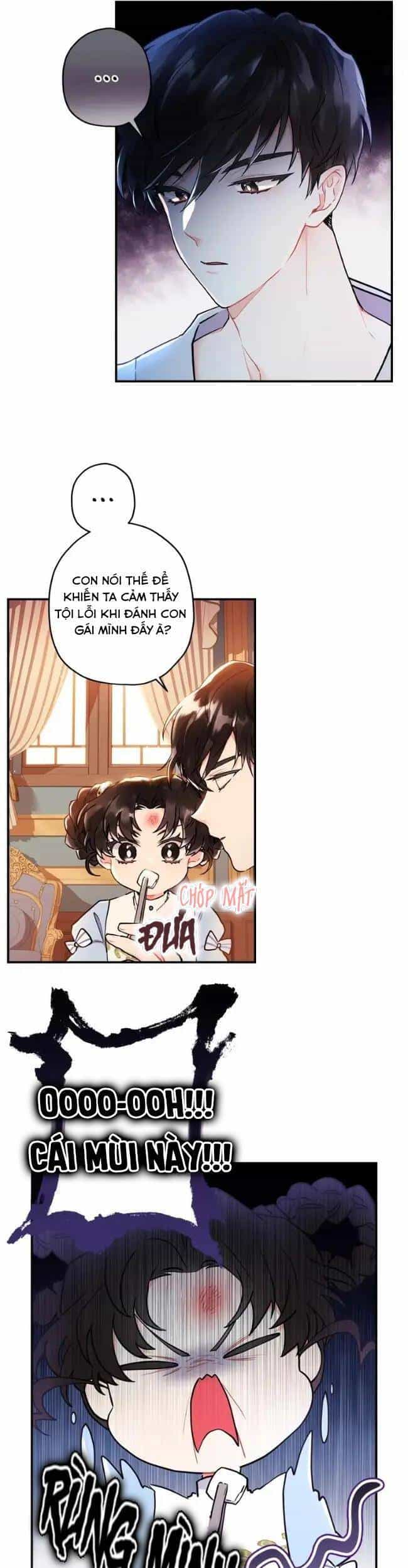 Ta Trở Thành Con Gái Nuôi Của Nam Chính - Chương 37 - ảnh 21