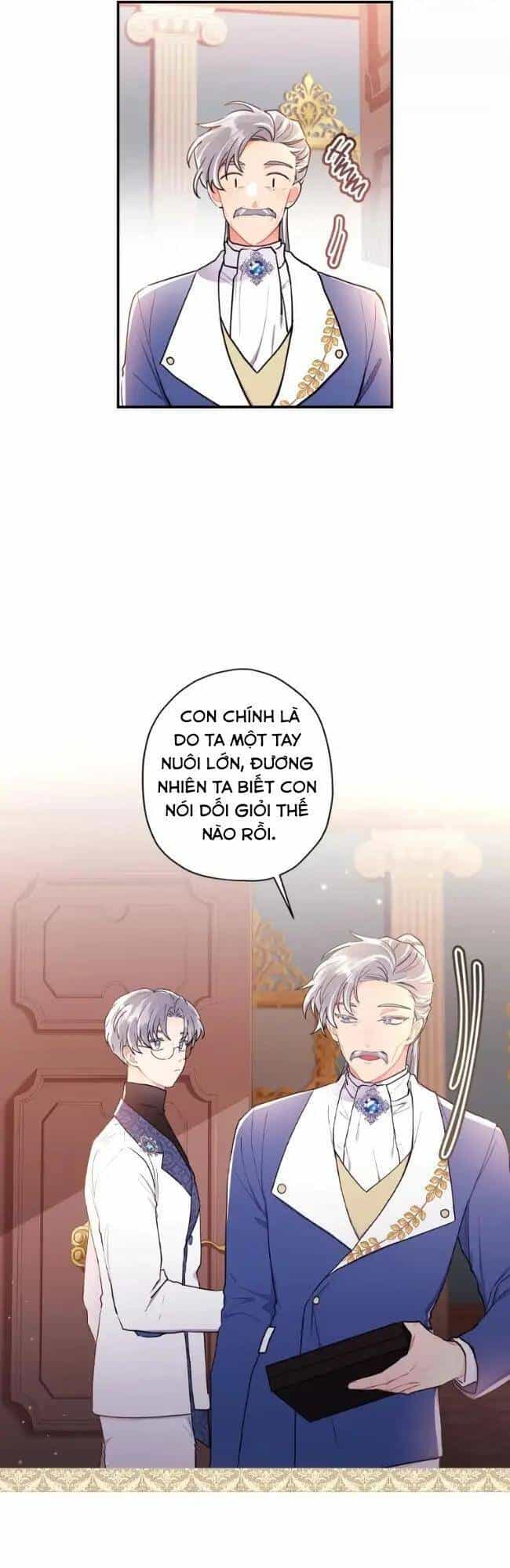 Ta Trở Thành Con Gái Nuôi Của Nam Chính - Chương 39 - ảnh 6