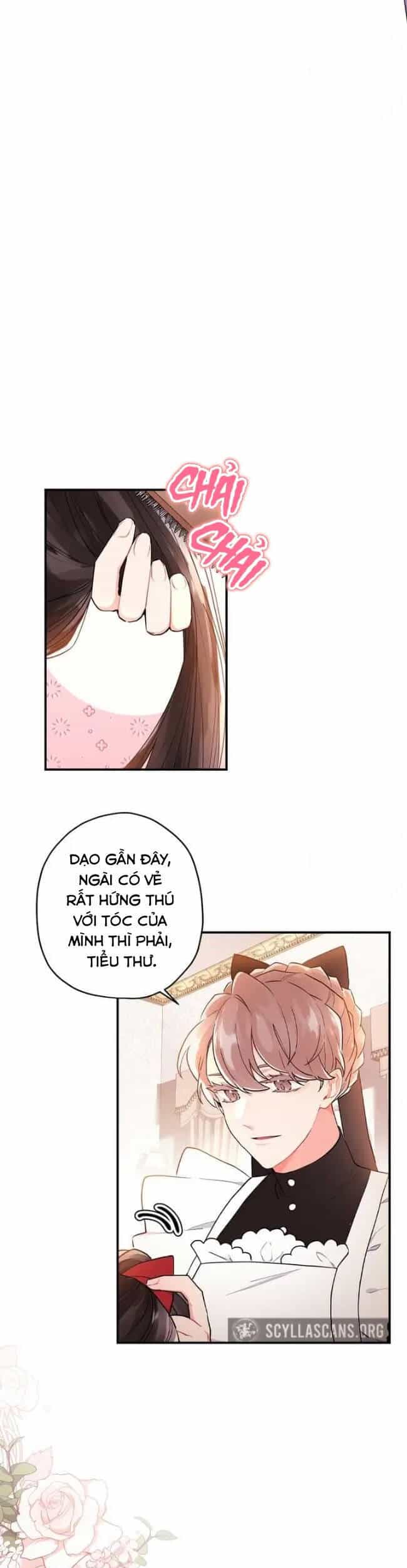 Ta Trở Thành Con Gái Nuôi Của Nam Chính - Chương 40 - ảnh 19