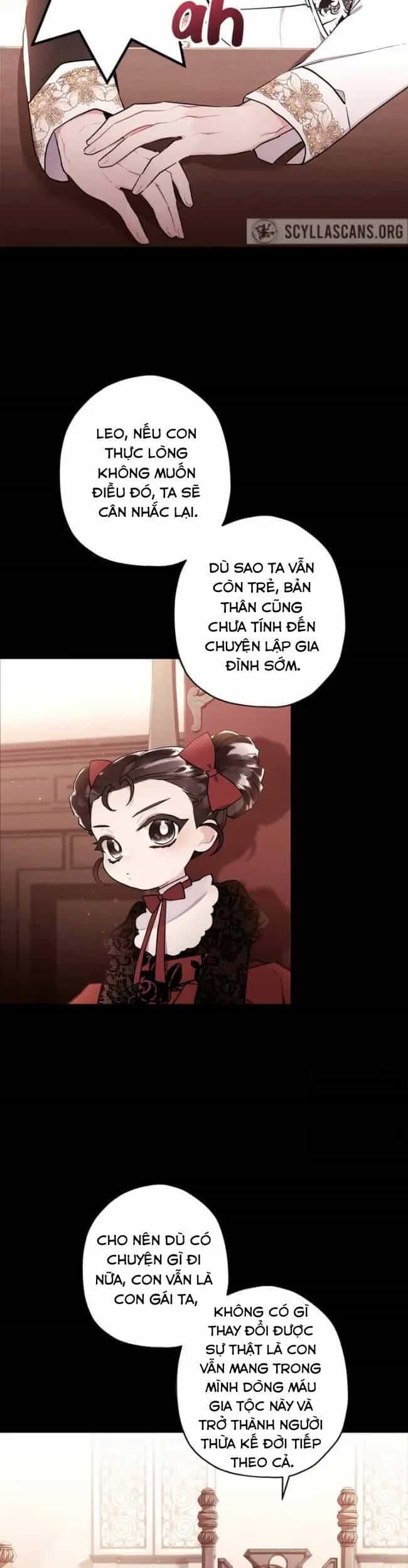 Ta Trở Thành Con Gái Nuôi Của Nam Chính - Chương 40 - ảnh 25